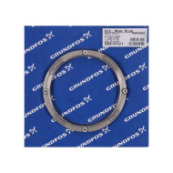 Grundfos KIT, Wear Ring D112x10 1.4408/PTFE M5x8