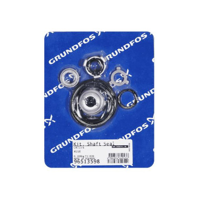 Grundfos KIT, Shaft seal CRT2/4 AUUE (Mfg>0335)