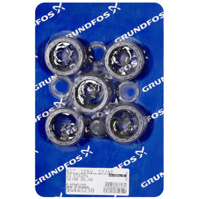 Grundfos REP.KIT SP/NE 3A,5A -25 stages