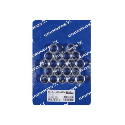 Grundfos BULK - Spacing bush / ВТУЛКИ, 20 ШТ.