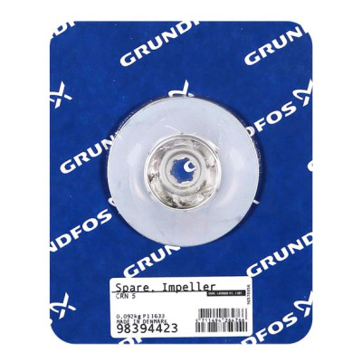 Grundfos Spare, Impeller CRN 5