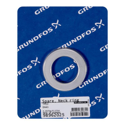 Grundfos Spare, Neck ring cpl. DN40