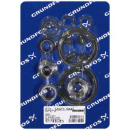 Grundfos KIT, Shaft seal CRT8/16 DQQV (Mfg>0404)