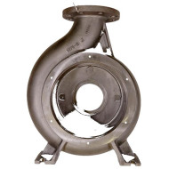 Grundfos Pump housing with feet