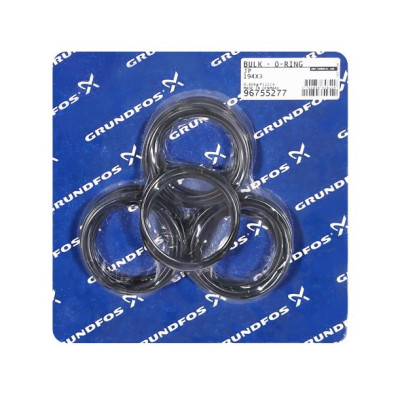 Grundfos Bulk - O-ring NBR for JP 194 x 3 (10 pcs)