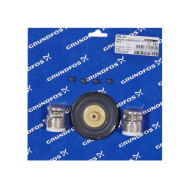 Grundfos KIT, valve/diaphragm DME 60 SS/T/SS