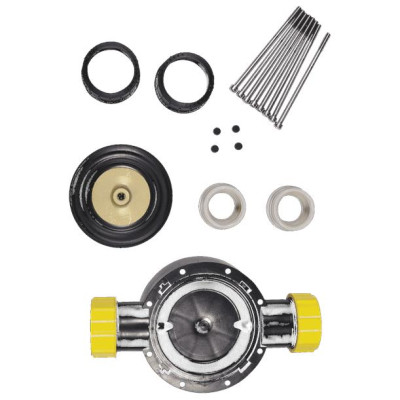 Grundfos KIT, pump head DME375 PP/V/G, RP 1 1/4"