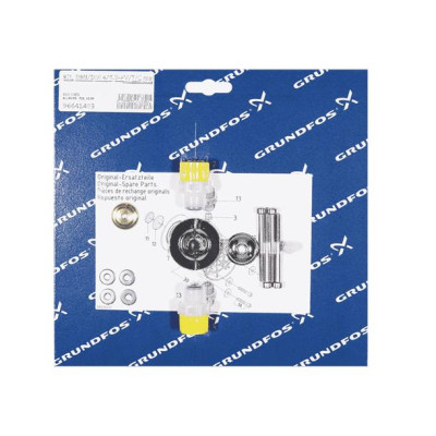 Grundfos KIT, Diaph & valve DMI/DDI PV/T/C