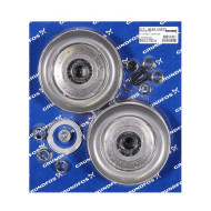 Grundfos KIT, CR/I/N10 -14 stages (GRAFLON)