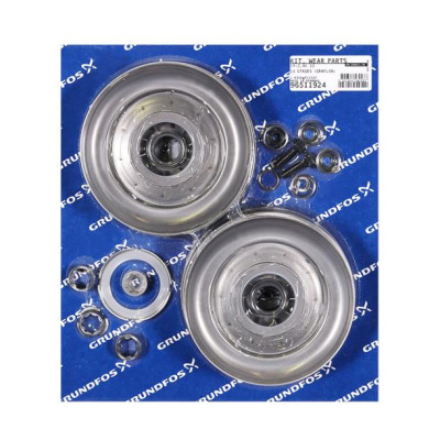 Grundfos KIT, CR/I/N10 -14 stages (GRAFLON)