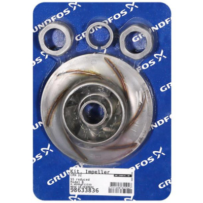 Grundfos KIT, impeller N-version reduced CRN32
