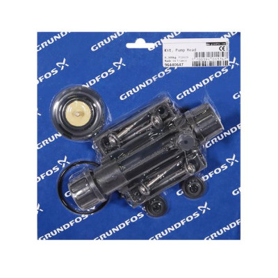 Grundfos KIT, pump head DME19 PP/E/C