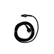 Grundfos KIT, Cable 3g1.0 w. plug cpl.5m Schuko