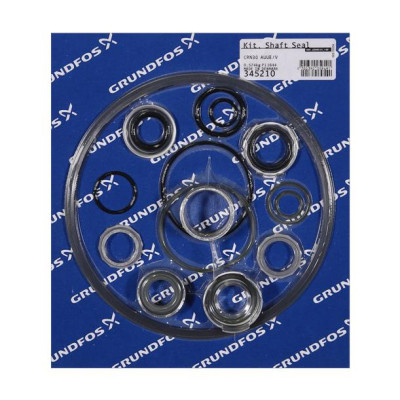 Grundfos KIT, CRN30 SHAFT SEAL