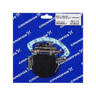 Grundfos KIT, Valve TPD 65