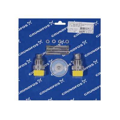 Grundfos KIT, valve/diaph. SD-M-SS/T/SS-2