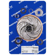 Grundfos KIT, Rep. CP2.(crane shaft seal) BBVP