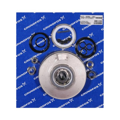 Grundfos KIT, Wear parts CRT8 1-6, EPDM