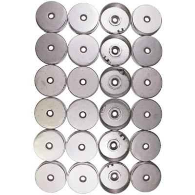 Grundfos BULK - Interm.chamber cpl w/bearing (24 pcs)