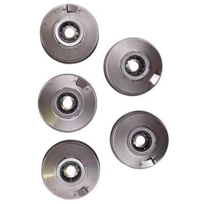 Grundfos Bulk, Chamber cpl., CM 10/15/25 (1.4301) (5 pcs)