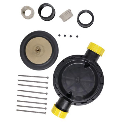 Grundfos KIT, pump head DME940 PP/E/G, RP 1 1/4"