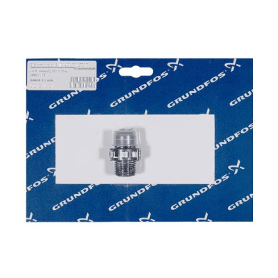 Grundfos KIT, valve std. DN8 PVC/T/C