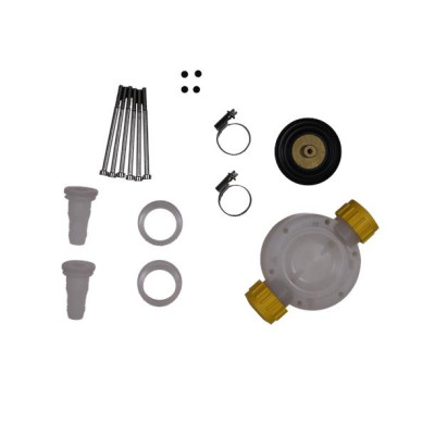 Grundfos KIT, pump head DME 60 PV/V/C spring