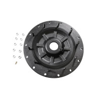 Grundfos KIT, Cover 125-315 D42 GG W/O WR