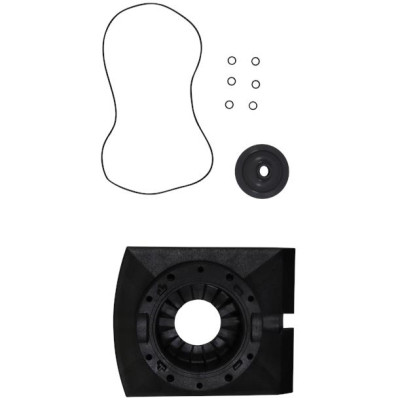 Grundfos KIT, back plate w.saf.diaphr.+O-ring,150