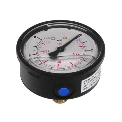 Grundfos KIT, manometer 10 bar