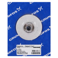 Grundfos Spare, Impeller SP3A w/spline