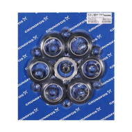 Grundfos KIT, Wear parts SP17-12stages NBRmodel B