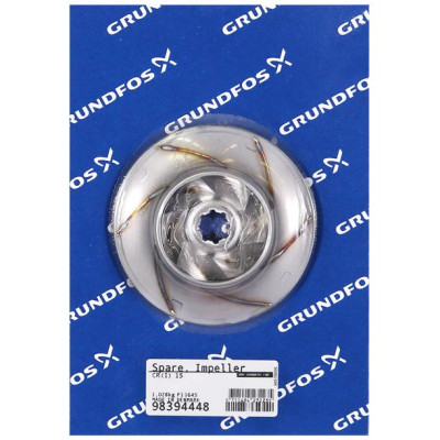 Grundfos Spare, Impeller CR(I) 15