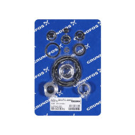 Grundfos KIT, Shaft seal CRT8/16 DQQE (Mfg>0404)