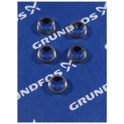 Grundfos Bulk, Spacing pipe, CM1/3/5 w. bearing (5 pcs)