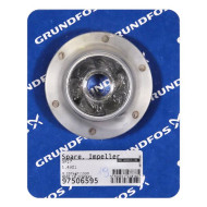 Grundfos Impeller SP17 w/split cone cpl. /SPARE