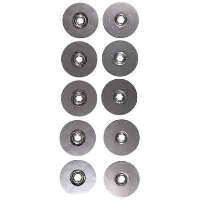 Grundfos Bulk, MTR Impeller cpl., (10 pcs)