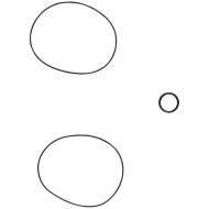 Grundfos KIT, O-rings, CRN MAGdrive