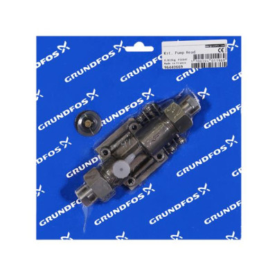 Grundfos KIT, pump head DME/S2 SS/V/SS