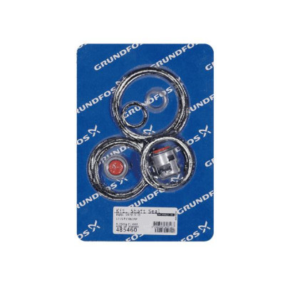 Grundfos KIT, LM/LP+NM/NP shaft seal 16mm BQQE
