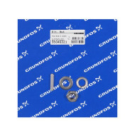 Grundfos KIT, Nut M14 D24 1.4401