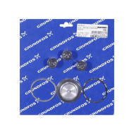 Grundfos KIT, valve/diaphragm DME19 PP/E/C