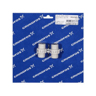 Grundfos KIT, valve pres./suc. DMX/DMH 4-50 PP
