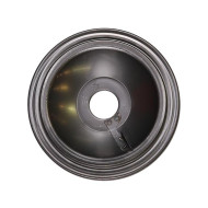 Grundfos Spare, Cover plate small CM (1.4401)