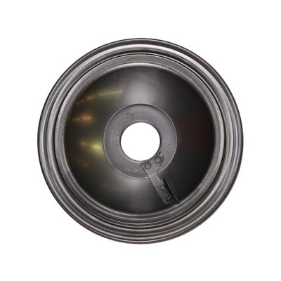 Grundfos Spare, Cover plate small CM (1.4401)