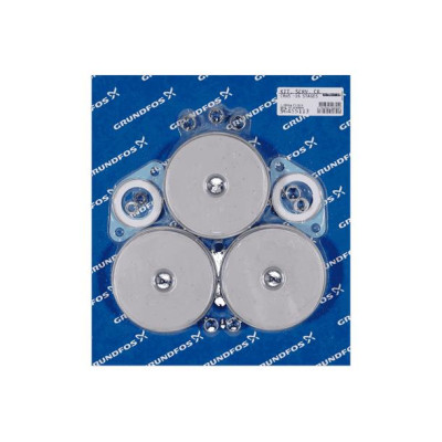 Grundfos KIT, CRN 5-16 stages (GRAFLON)