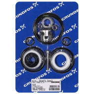 Grundfos KIT, CHI 2/4 BUUE model B-C