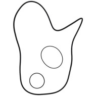 Grundfos KIT, TP-HP O-ring