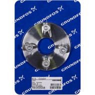 Grundfos KIT, Cover for shaft seal, BtB, Tandem N