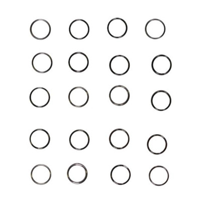 Grundfos Bulk, Spacing bush , 6mm (20 pcs)